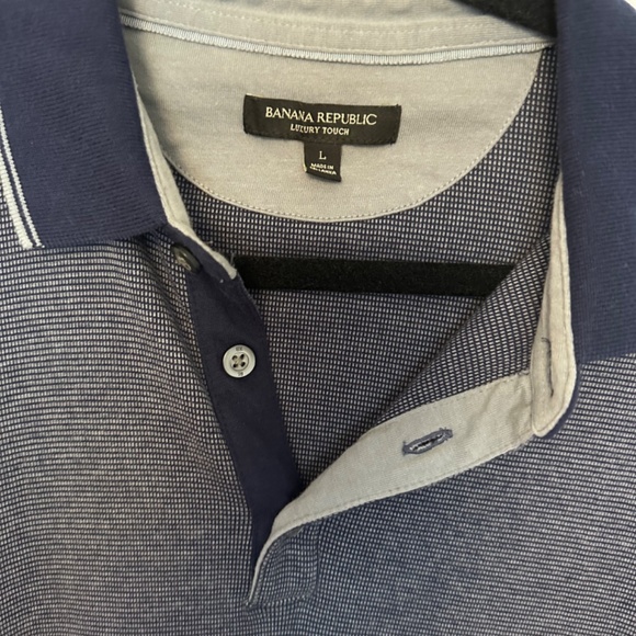 Men’s Banana Republic Polo Shirt - Picture 3 of 8